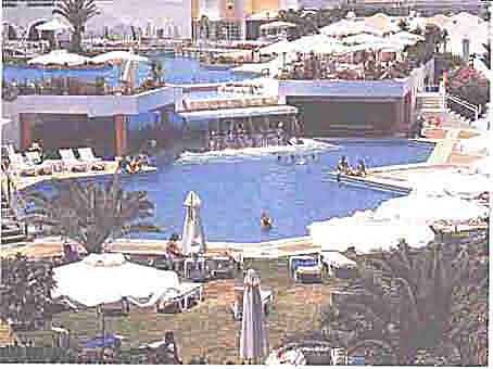 бассейн, Knossos Royal Village*****, отель de luxe